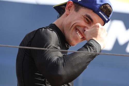 Marc Marquez, Ducati Team