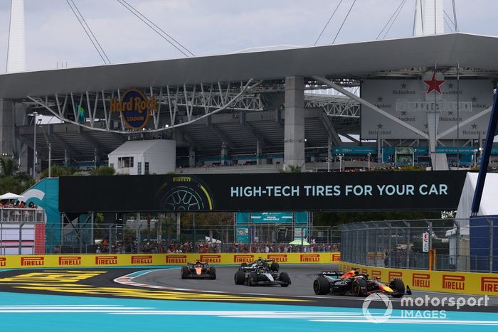 Oscar Piastri, McLaren, Max Verstappen, Red Bull Racing, Andrea Kimi Antonelli, Mercedes