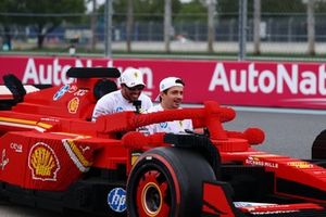 Charles Leclerc, Ferrari, Lewis Hamilton, Ferrari