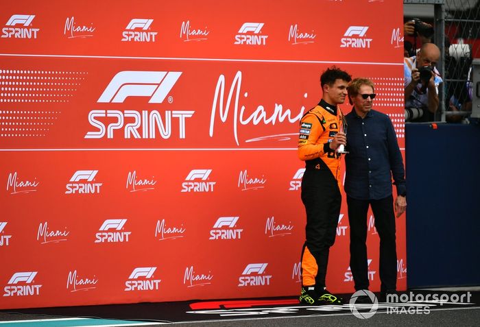 Lando Norris, McLaren