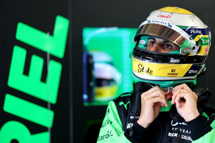 Gabriel Bortoleto, Sauber