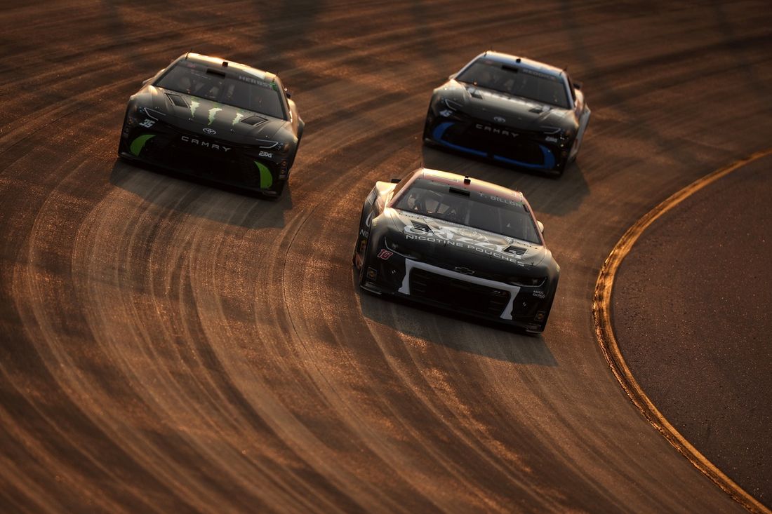 Ty Dillon, Kaulig Racing Chevrolet