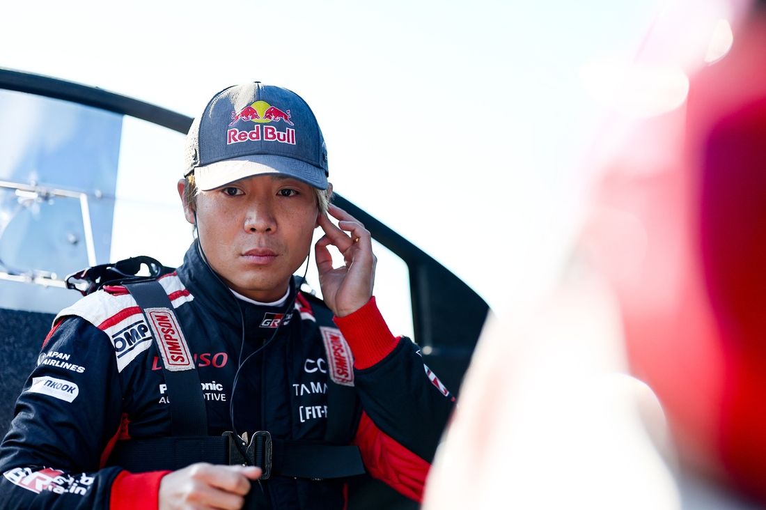 Takamoto Katsuta, Toyota Gazoo Racing WRT