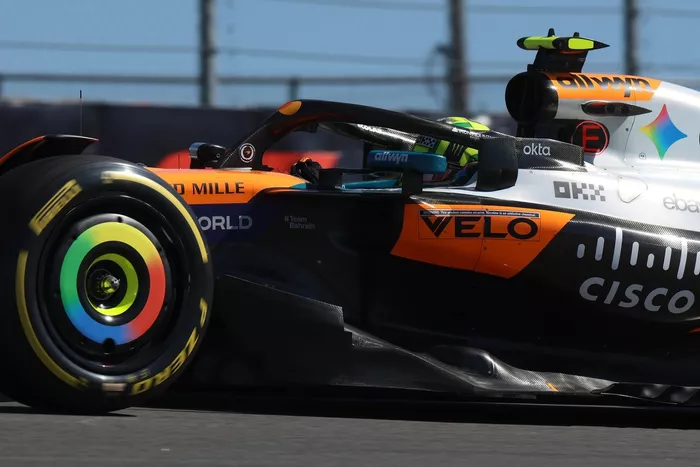 Lando Norris, McLaren