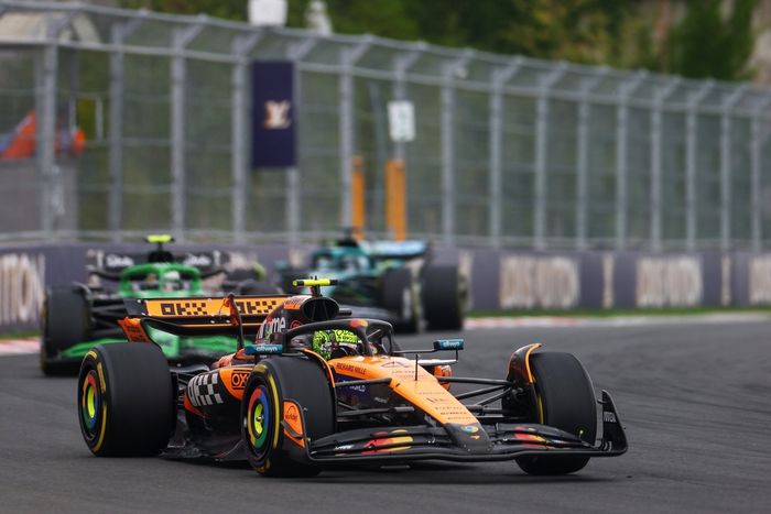 Lando Norris, McLaren