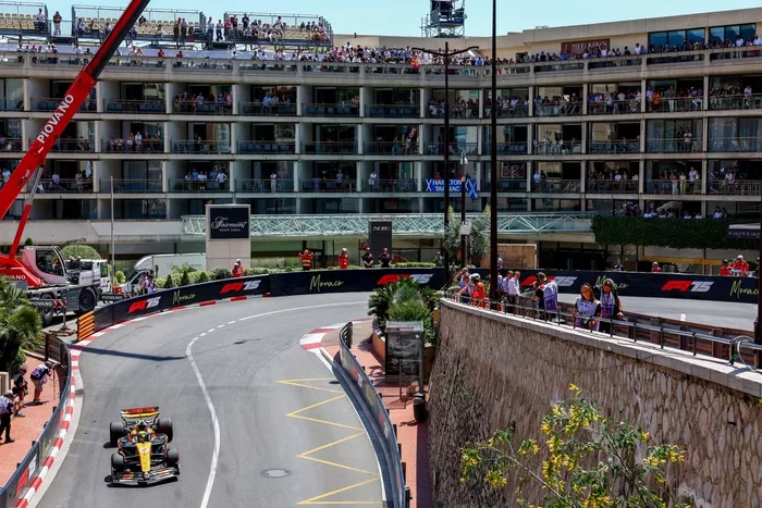 Lando Norris, McLaren