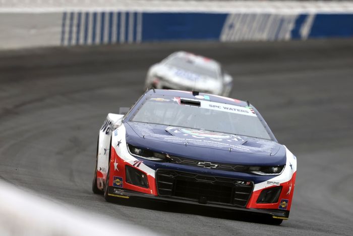 Michael McDowell, Spire Motorsports Chevrolet