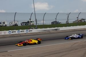 Alex Palou, Chip Ganassi Racing