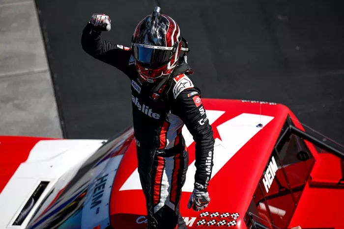 Corey Heim, TRICON Garage Toyota