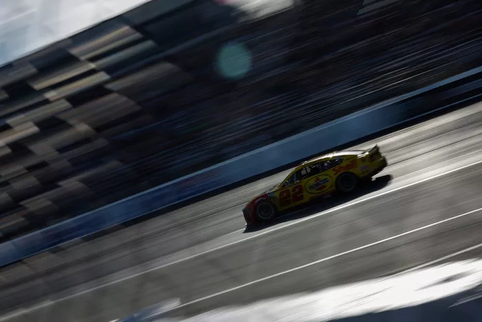 Joey Logano, Team Penske Ford