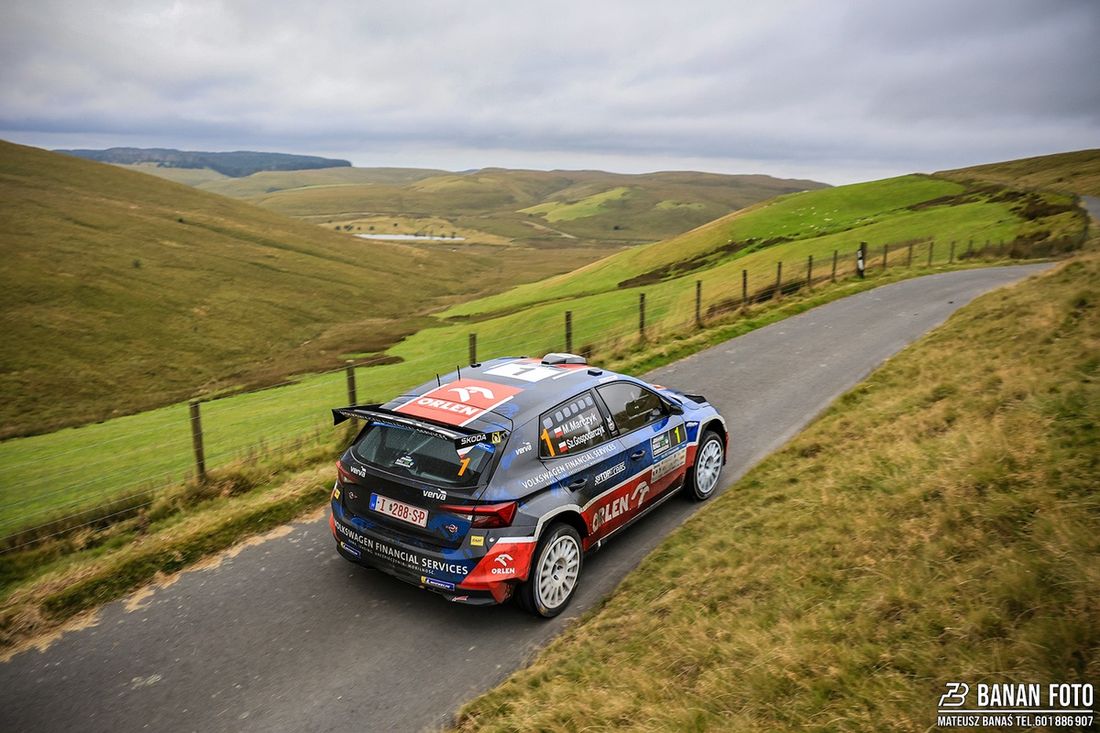 Rali Ceredigion 2025