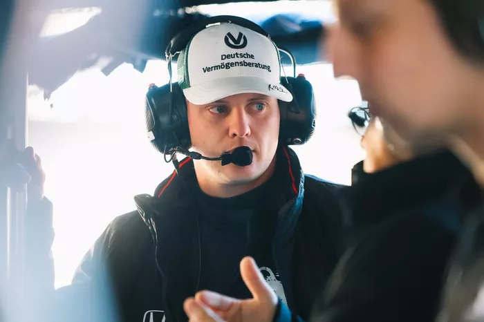 Mick Schumacher, Rahal Letterman Lanigan Racing