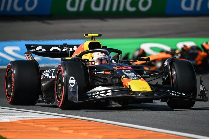 Yuki Tsunoda, Red Bull Racing