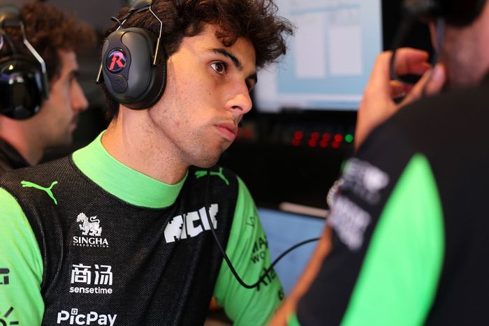 Gabriel Bortoleto, Sauber