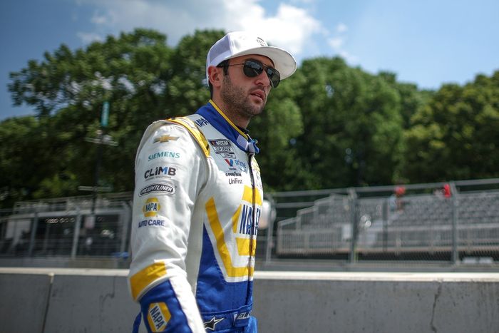 Chase Elliott, Hendrick Motorsports Chevrolet