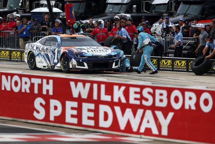 Ross Chastain, Trackhouse Racing Chevrolet