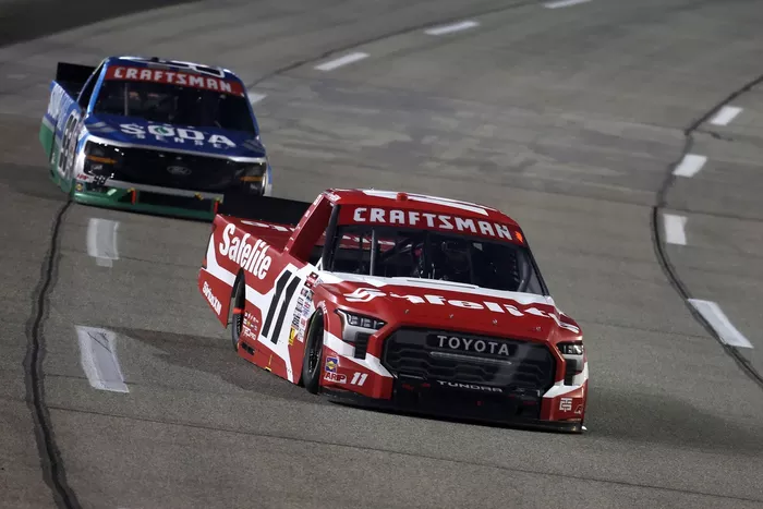 Corey Heim, TRICON Garage Toyota