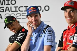 Franco Morbidelli, VR46 Racing Team, Alex Marquez, Gresini Racing, Marc Marquez, Ducati Team