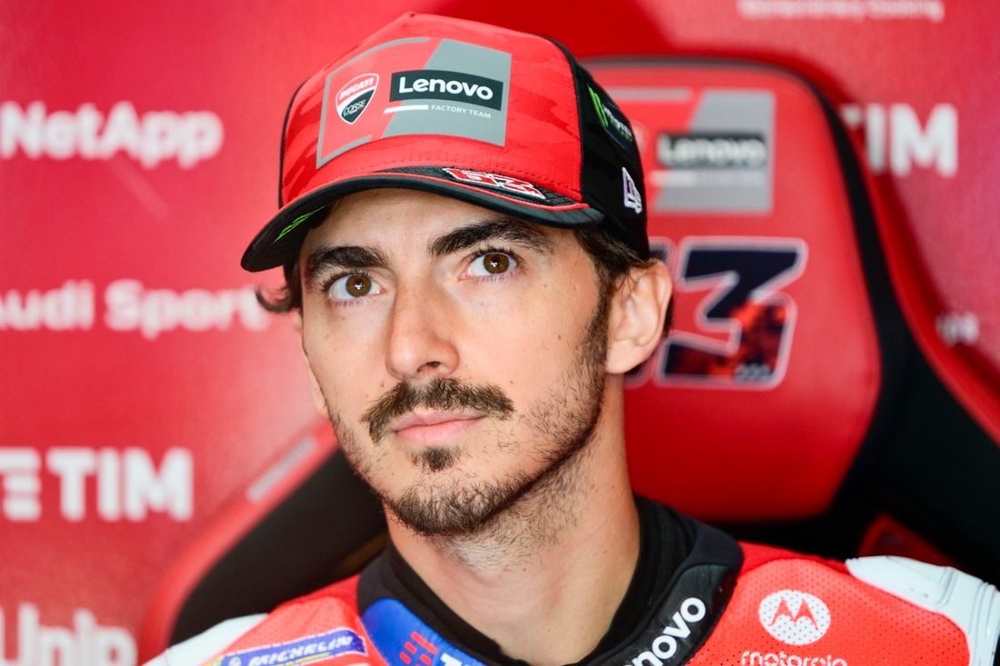 Francesco Bagnaia, zespół Ducati