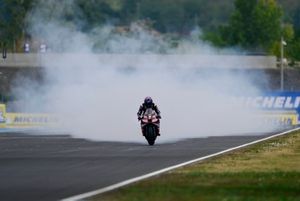 Jorge Martin, Aprilia Racing