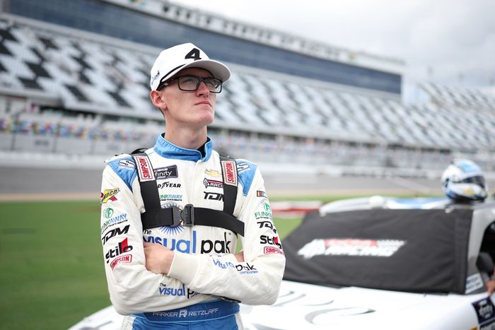 Parker Retzlaff, Alpha Prime Racing Chevrolet