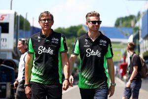 Nico Hulkenberg, Sauber