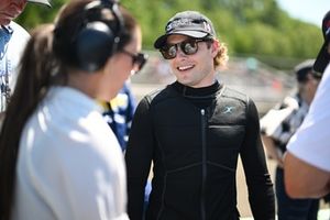 Santino Ferrucci, A. J. Foyt Enterprises