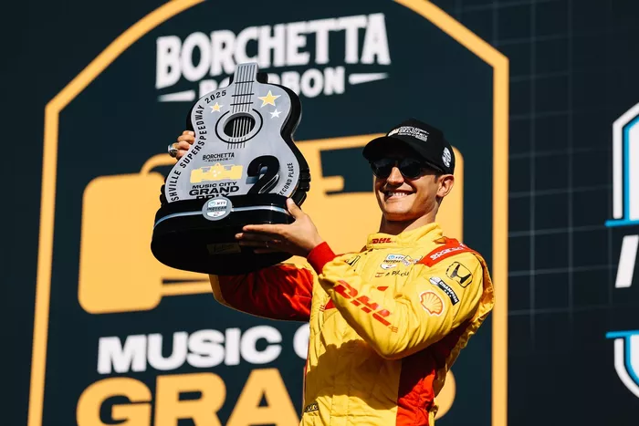 Alex Palou, Chip Ganassi Racing