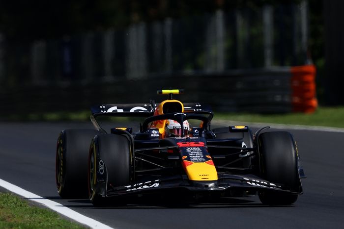 Yuki Tsunoda, Equipo Red Bull Racing