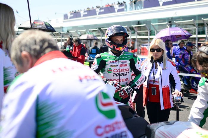 Johann Zarco, Team LCR Honda
