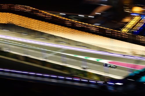 George Russell, Mercedes