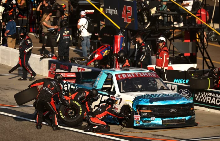 Cody Dennison, Reaume Brothers Racing Ford