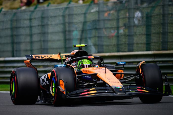 Lando Norris, McLaren