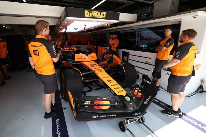 Oscar Piastri, McLaren