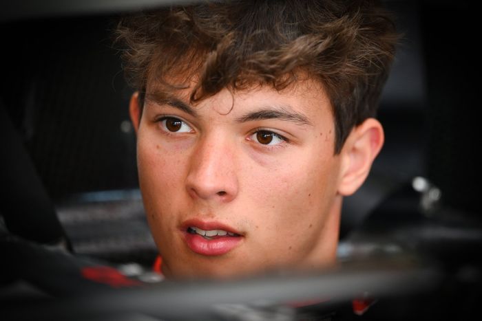 Oliver Bearman, Haas F1 Team
