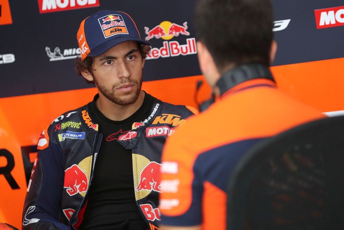Enea Bastianini, Red Bull KTM Tech 3