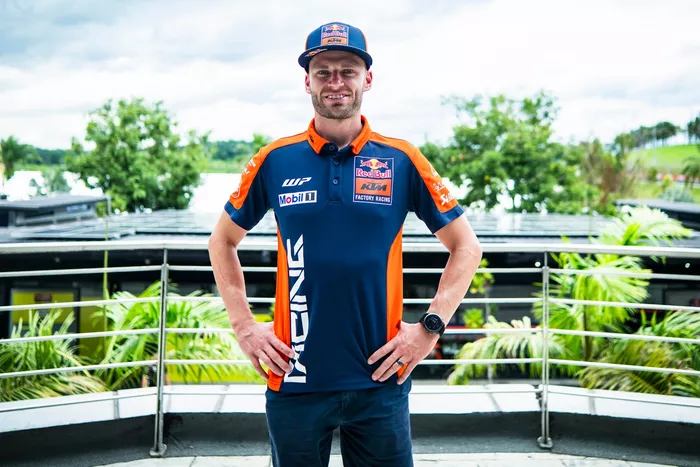 Brad Binder, Red Bull KTM Factory Racing