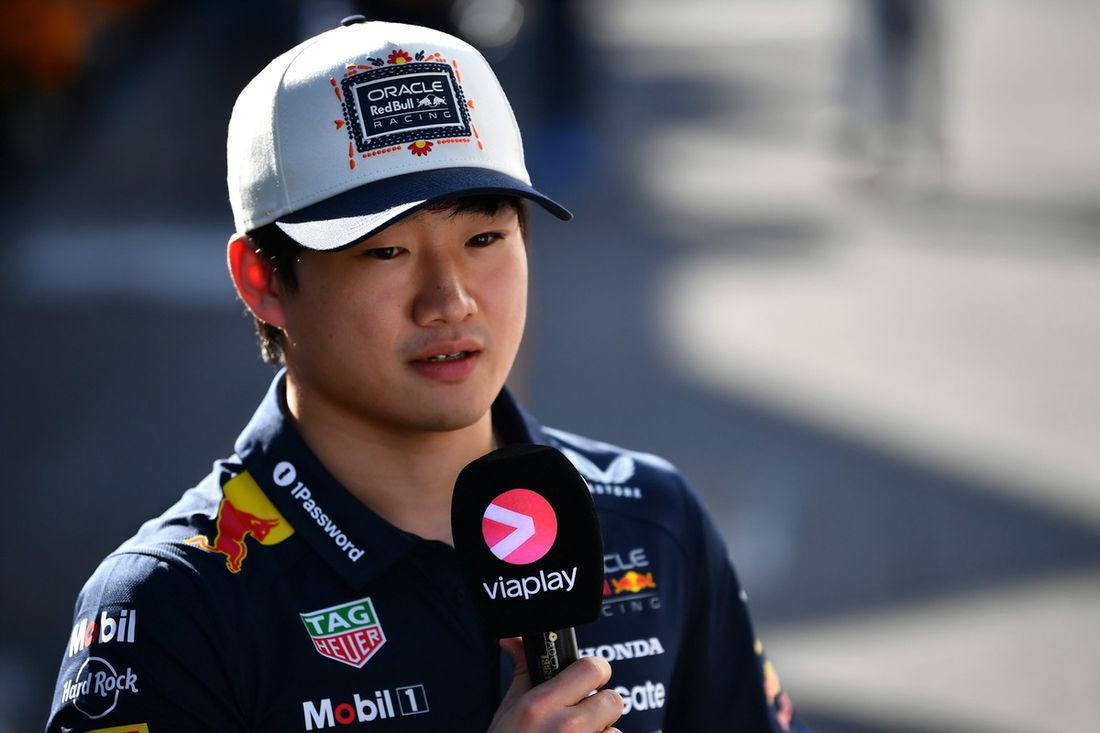 Yuki Tsunoda, Red Bull Racing