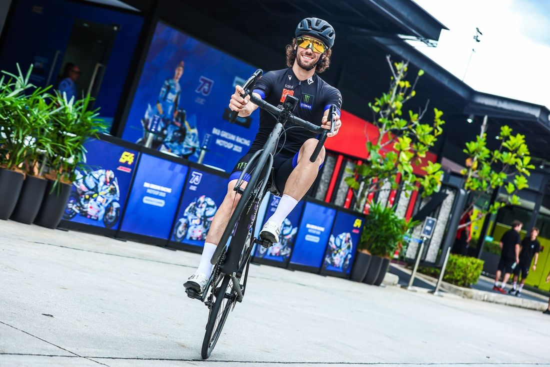 Alex Rins, Yamaha Factory Racing