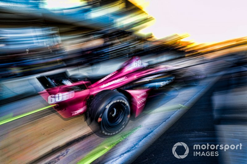 Jack Harvey, Meyer Shank Racing Honda