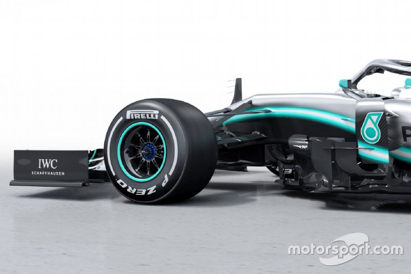 Mercedes-AMG F1 W10