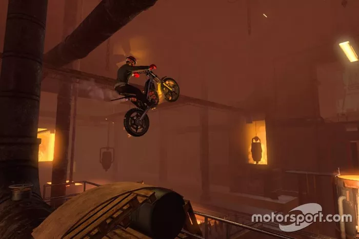 Trials Rising screenshot