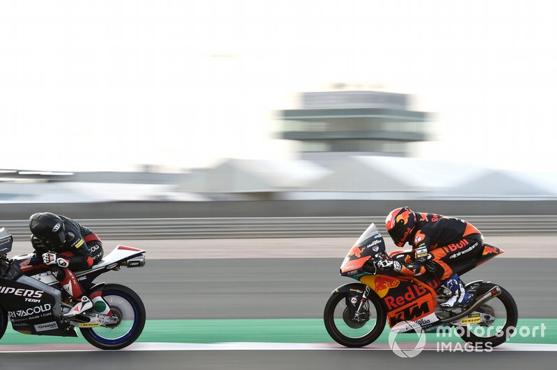 Can Oncu, KTM Ajo