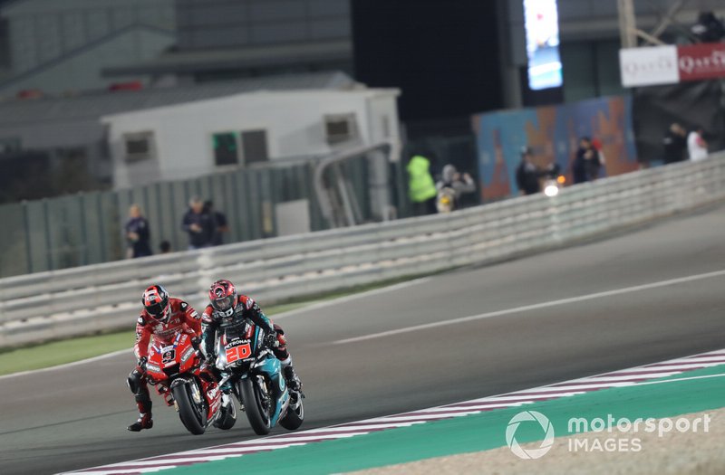 Danilo Petrucci, Ducati Team, Miguel Oliveira, Red Bull KTM Tech 3