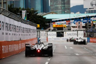 Oliver Rowland, Nissan e.Dams, Nissan IMO1