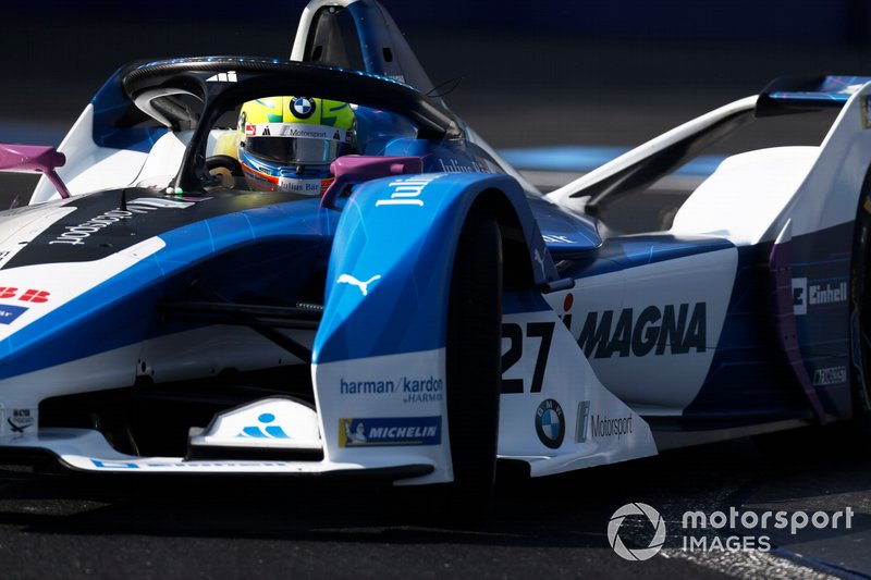 Alexander Sims BMW I Andretti Motorsports, BMW iFE.18