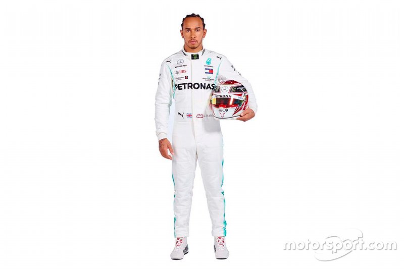 Льюіс Хемілтон, Mercedes-AMG Petronas