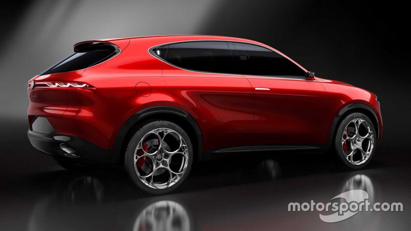 Alfa Romeo Tonale