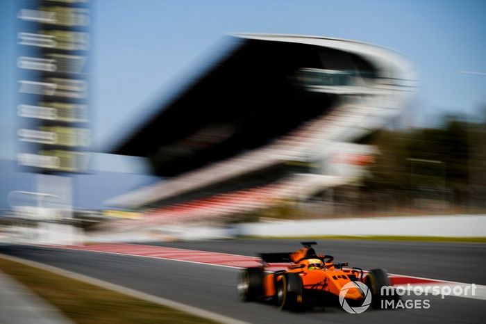 Roberto Merhi, CAMPOS RACING 
