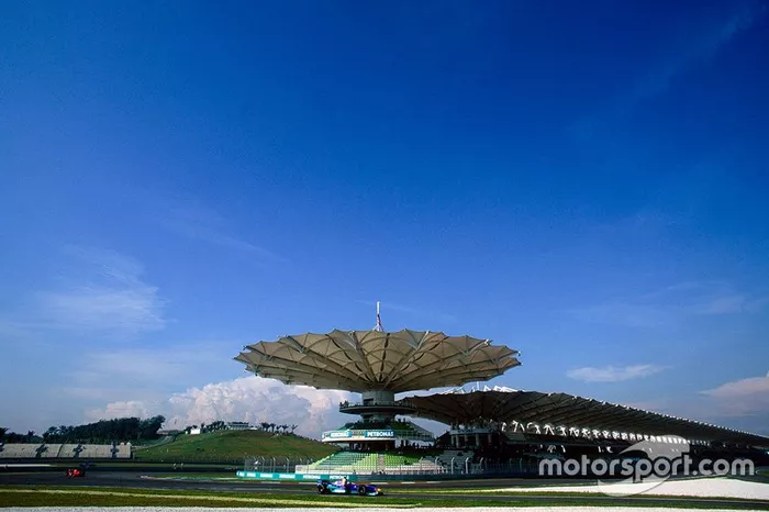 GP da Malásia, 1999